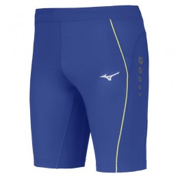 Mizuno Pantaloncini Premium JPN Mid Tight Uomo Royal